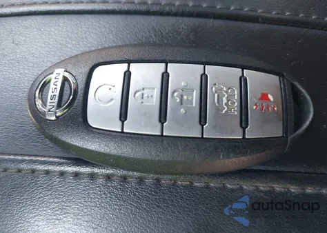 2018 Nissan Rogue Sv z USA, uszkodzony, nr VIN 5N1AT2MV9JC834065